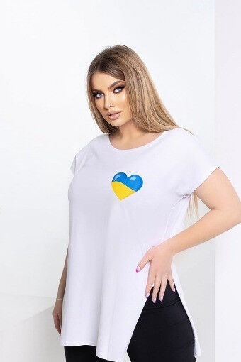 Туника Сердце 0726,1