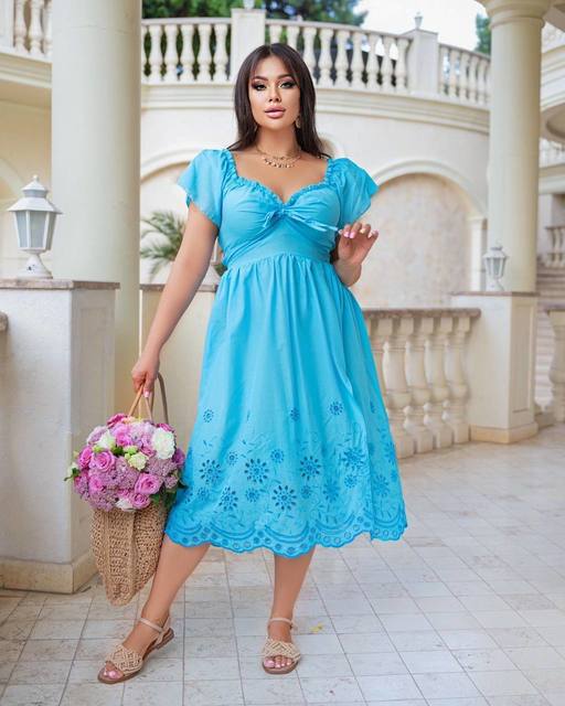 Платье ВЫШИВКА  5815,36, фото 1