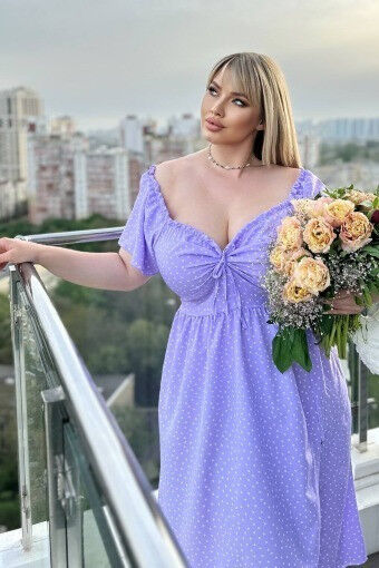 Платье Горошек 5802,411