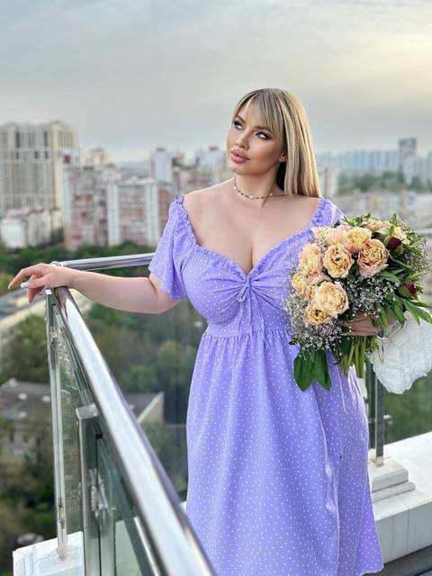 Платье Горошек 5802,411, фото 1