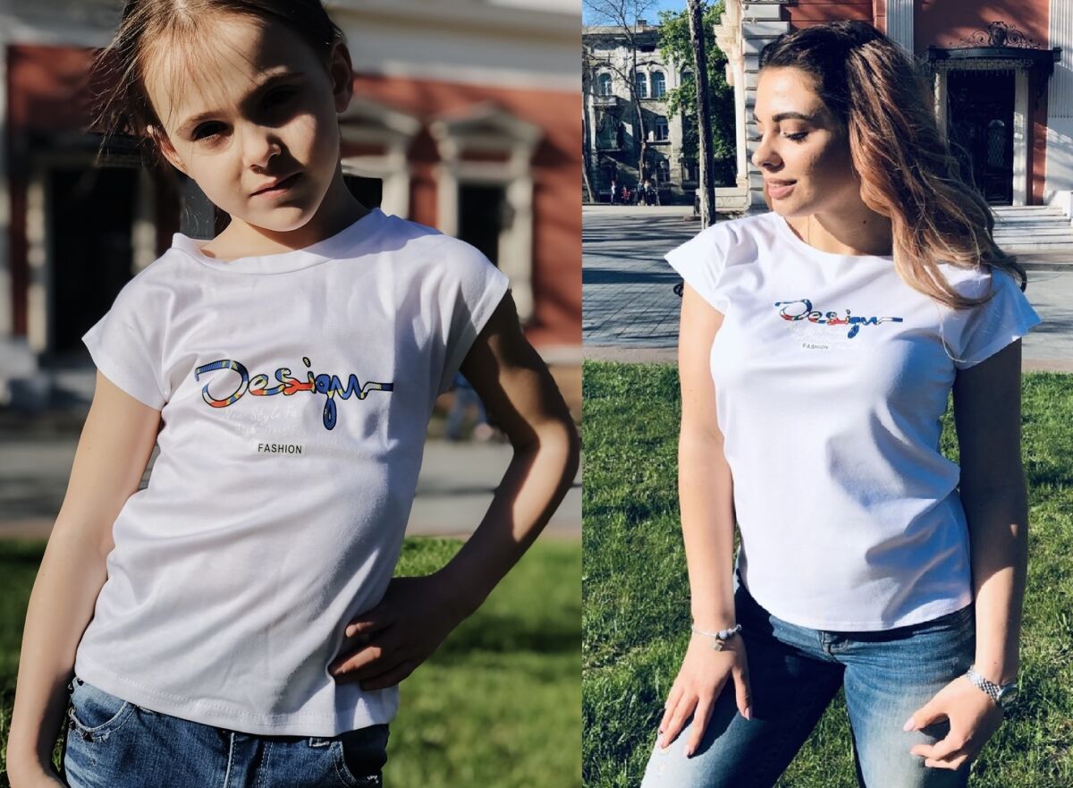 Детская футболка 2220