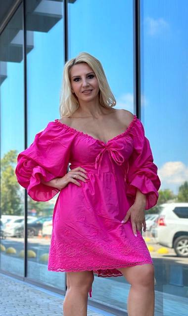 Платье Вышивка 5833,43, фото 1