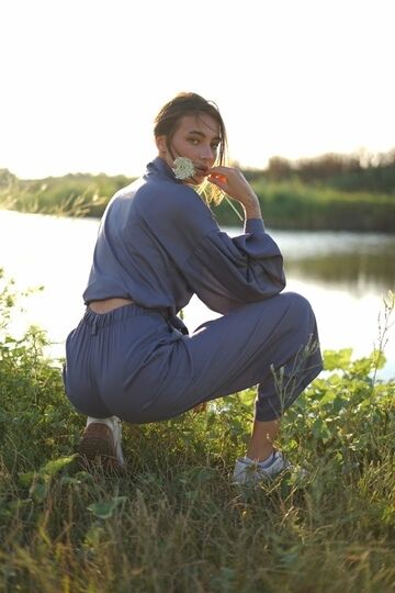 костюм Блуза и Кюлоты 5333, фото 6