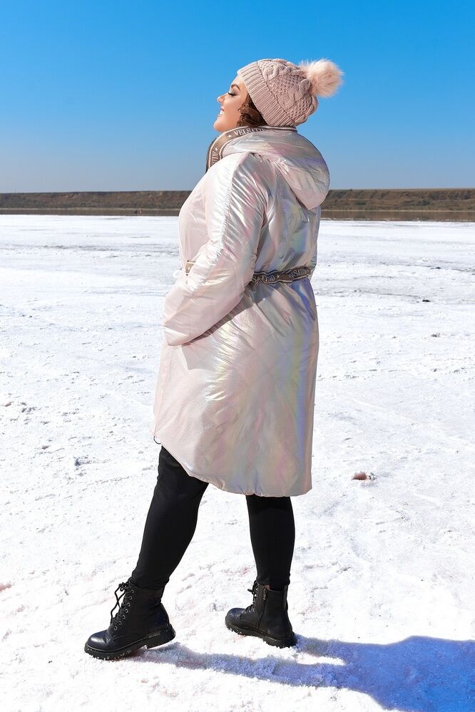 Куртка Двусторонняя удлиненная 05374,13, фото 2