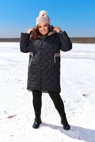 Куртка Двусторонняя удлиненная 05374,13, фото 4