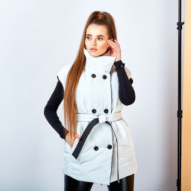 Женская жилетка 05462,1, фото 1