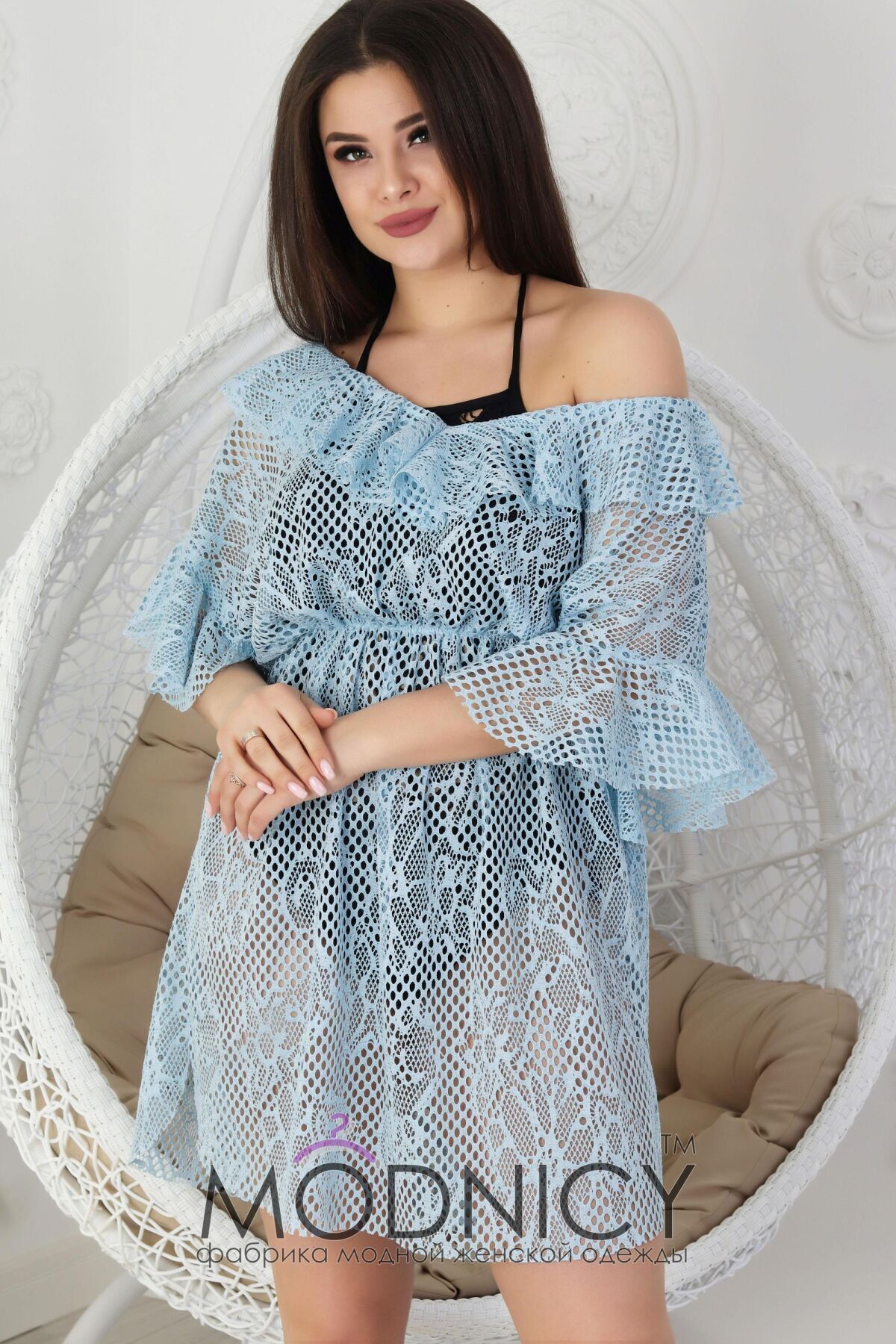 Туника пляжная 01083,29