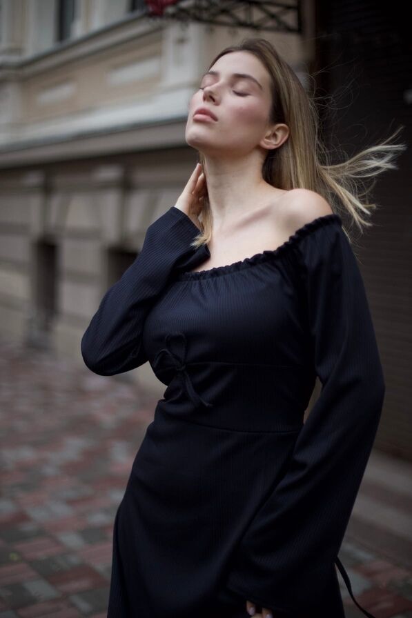 Платье миди Вязка 5540,2, фото 18