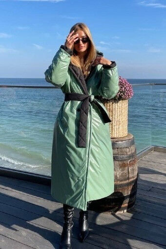 Двустороннее пальто 05693,52/1