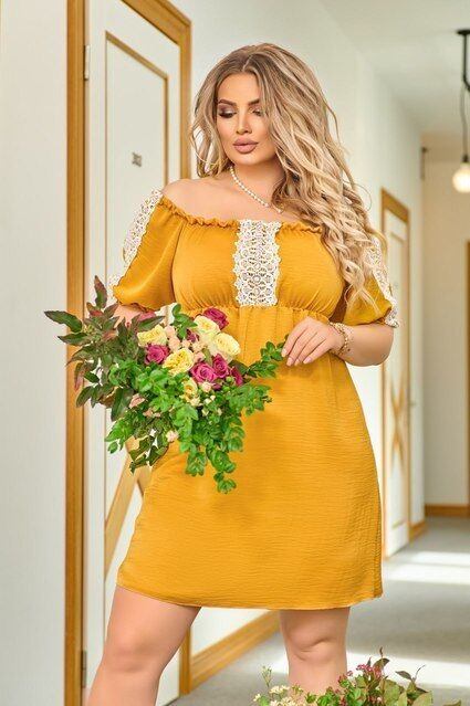Сукня Вишивка 05762,29, фото 1