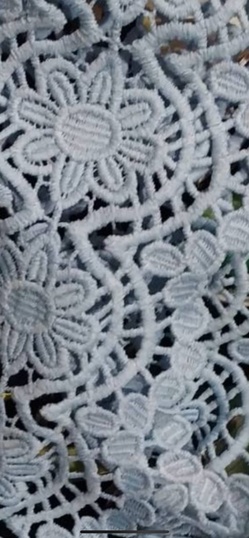 платье муслин кружево 05650, фото 4