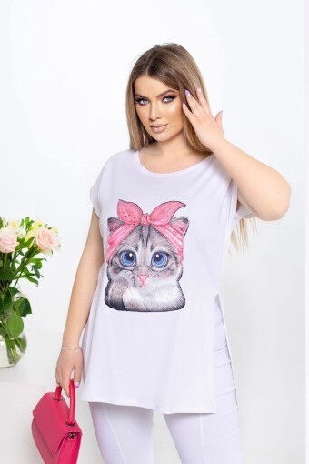 Туника Кошечка 0728,1