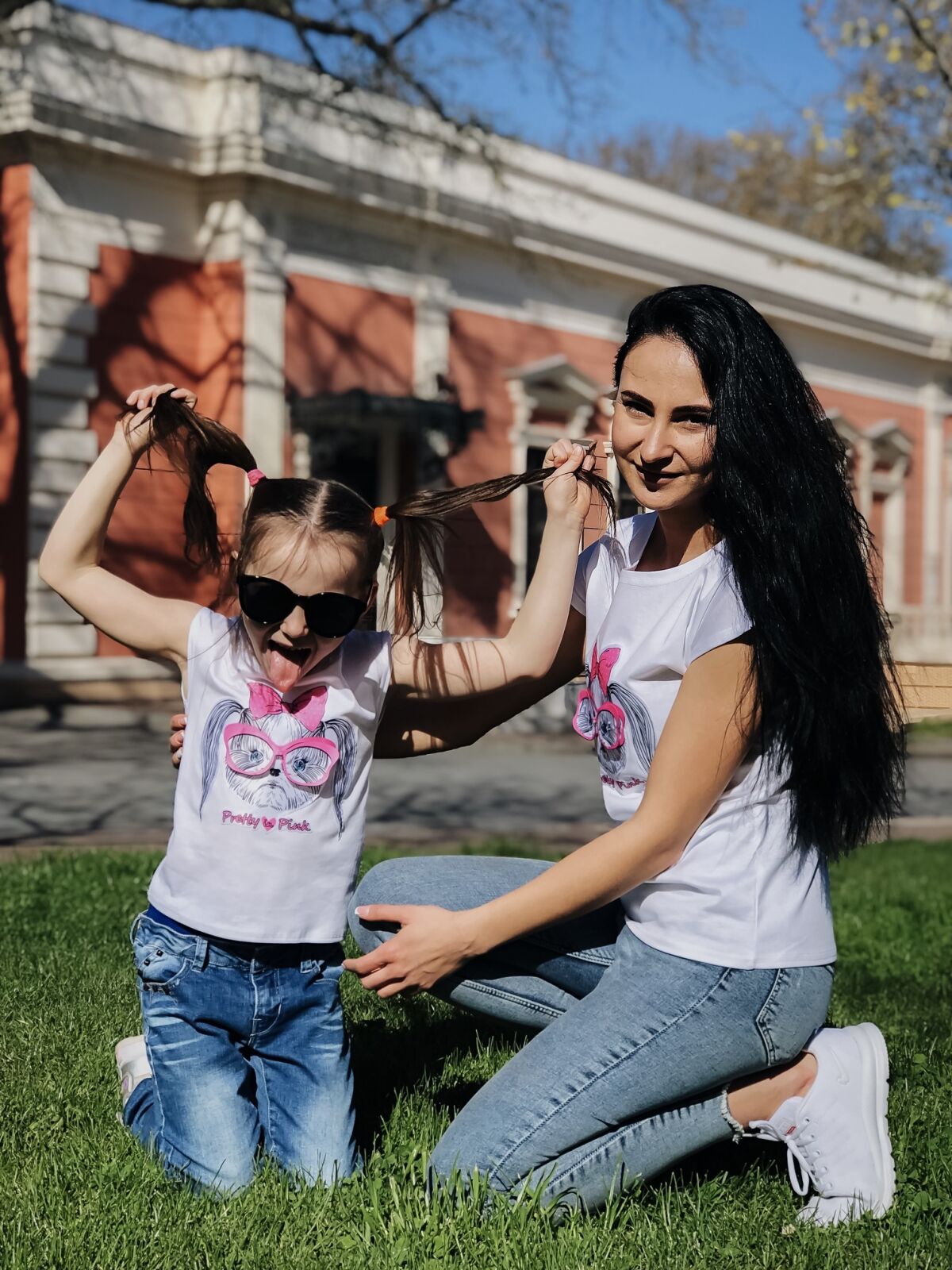 Детская футболка Прикольная собака 2218, фото 3