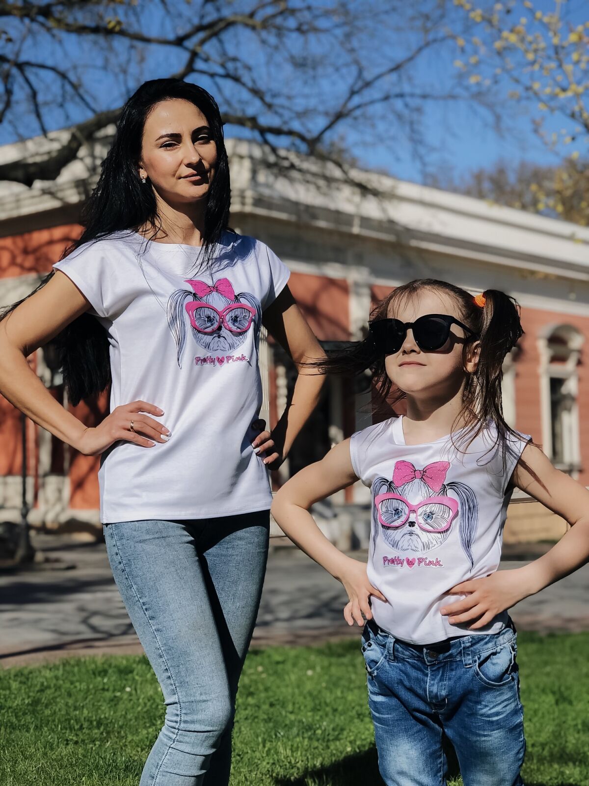 Детская футболка Прикольная собака 2218, фото 1