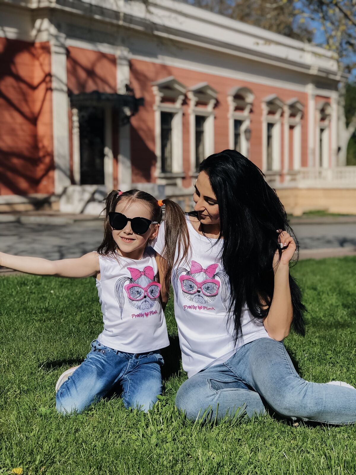 Детская футболка Прикольная собака 2218, фото 2