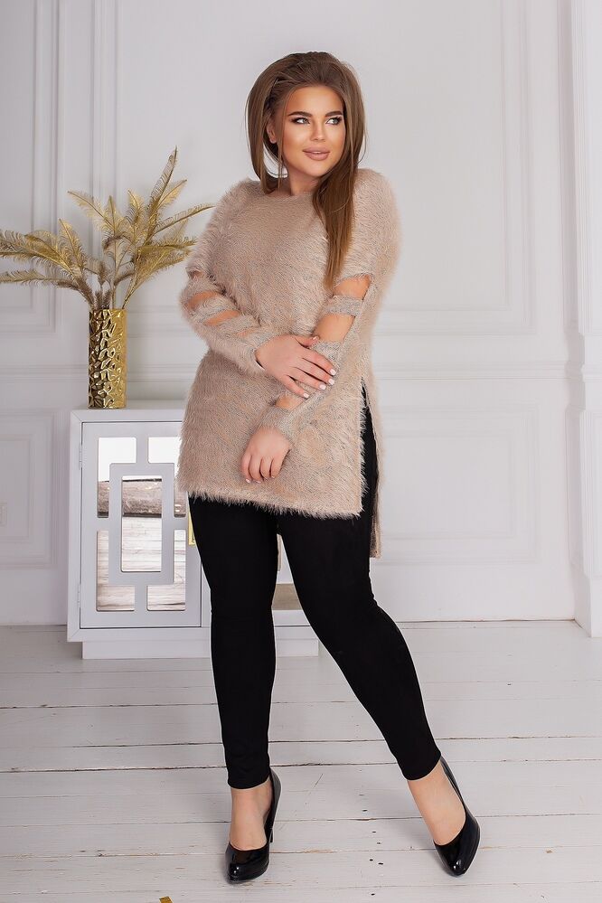 Костюм женский Туника и Лосины 0400/0240